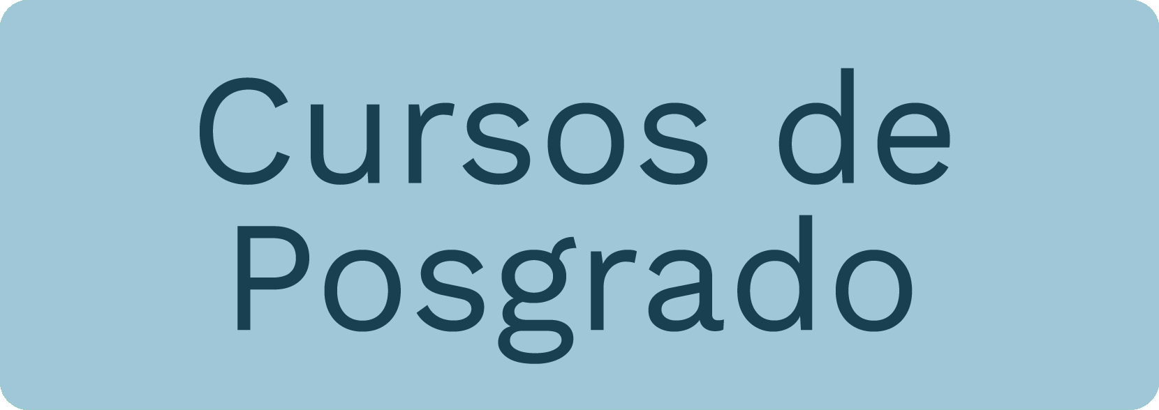 Curso de Posgrado