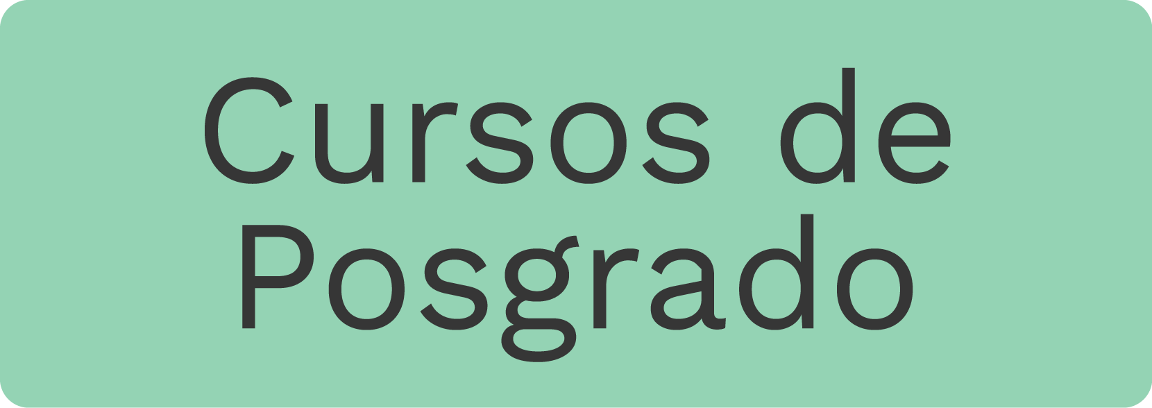 Curso de Posgrado